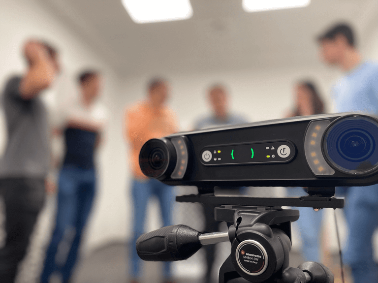 3D depth sensing for robots 101 Gideon